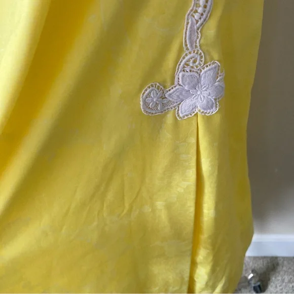 Vintage The Lilly Pulitzer Yellow Dress - Picture 7 of 13
